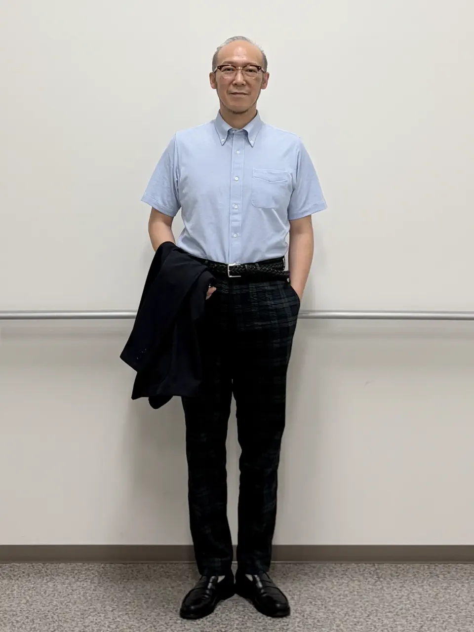 J.PRESS MEN 若山 コーディネート画像
