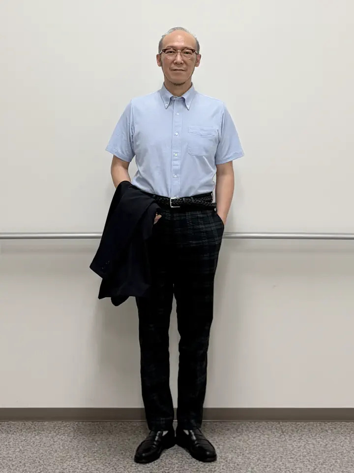 J.PRESS MEN 若山 コーディネート画像