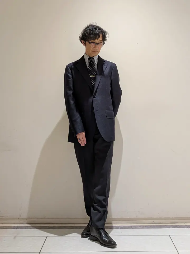 J.PRESS MEN 春木 コーディネート画像