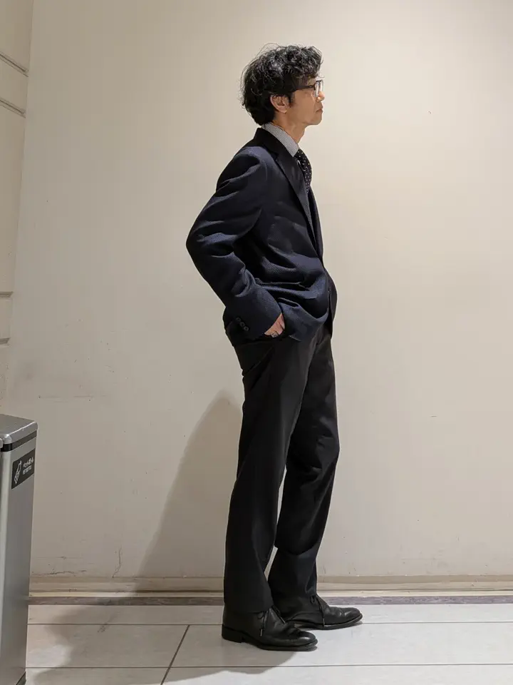 J.PRESS MEN 春木 コーディネート画像