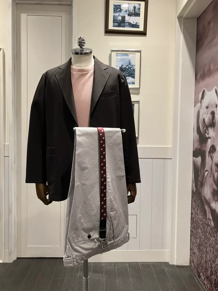 J.PRESS MEN 宇佐 コーディネート画像