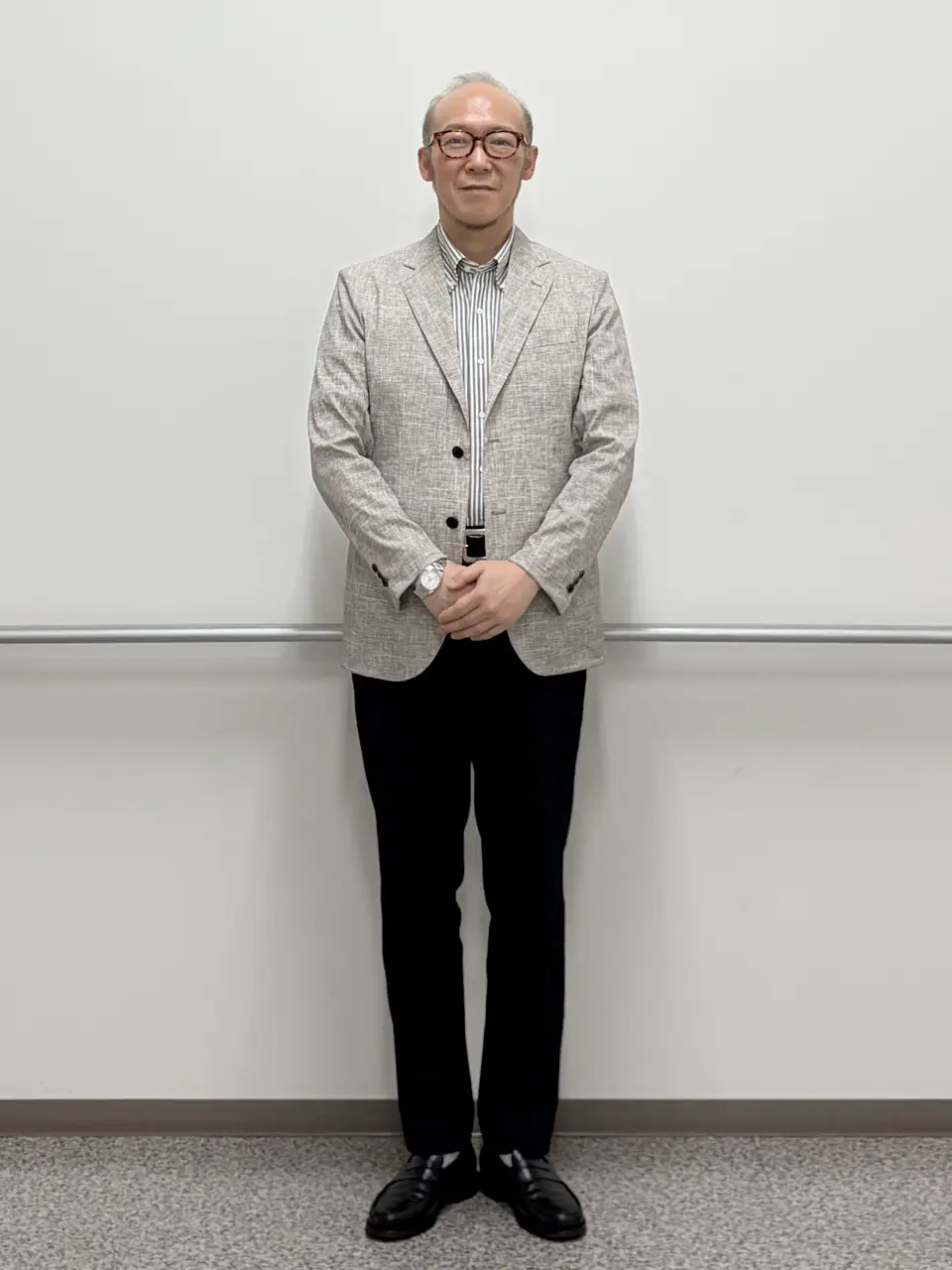 J.PRESS MEN 若山 コーディネート画像