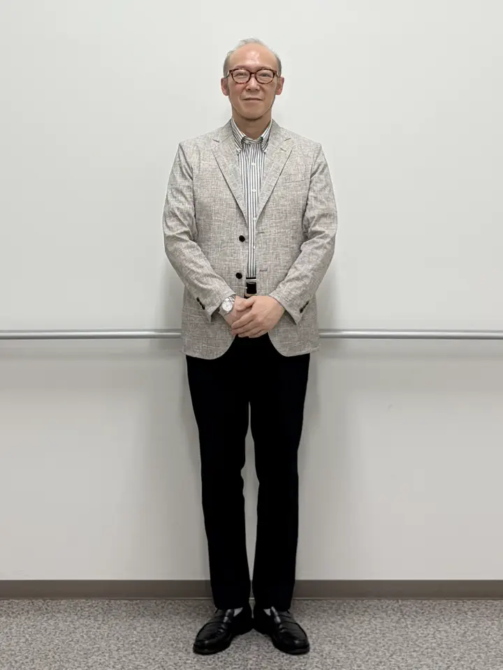 J.PRESS MEN 若山 コーディネート画像