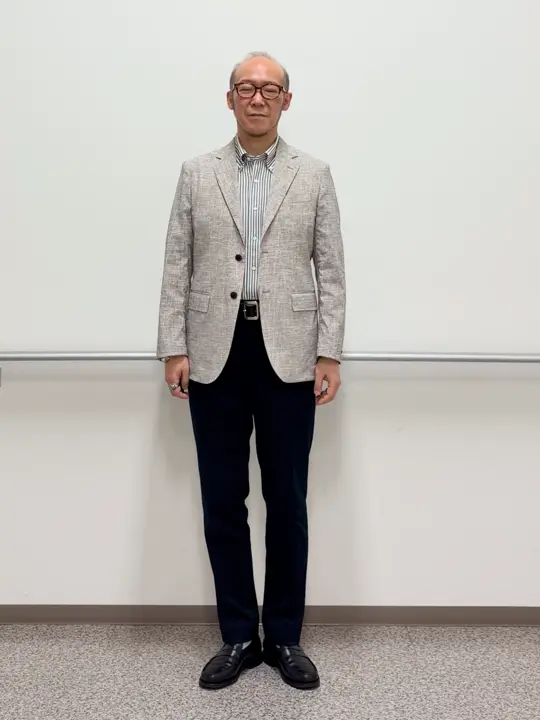 J.PRESS MEN 若山 コーディネート画像