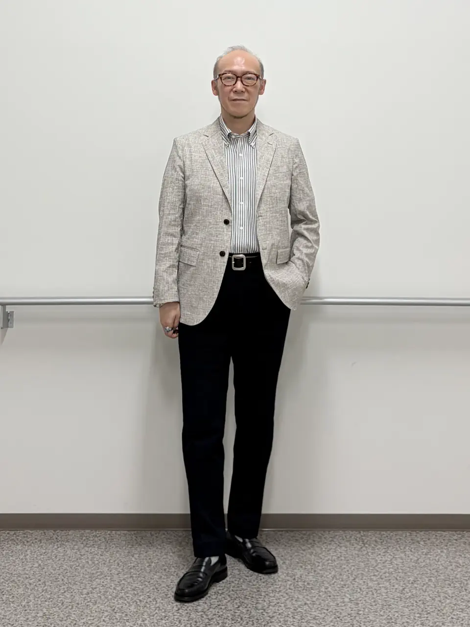 J.PRESS MEN 若山 コーディネート画像