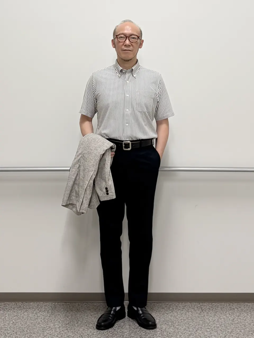 J.PRESS MEN 若山 コーディネート画像