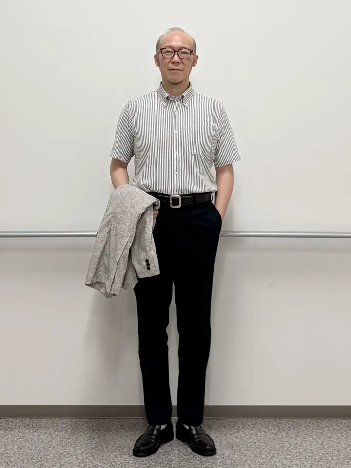 J.PRESS MEN 若山 コーディネート画像