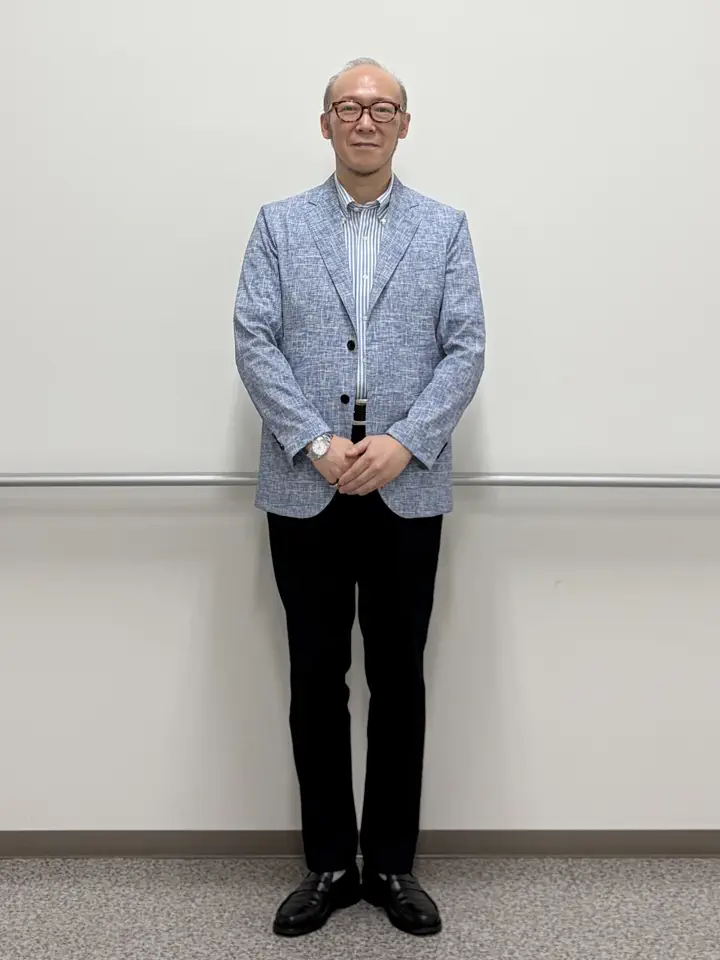 J.PRESS MEN 若山 コーディネート画像