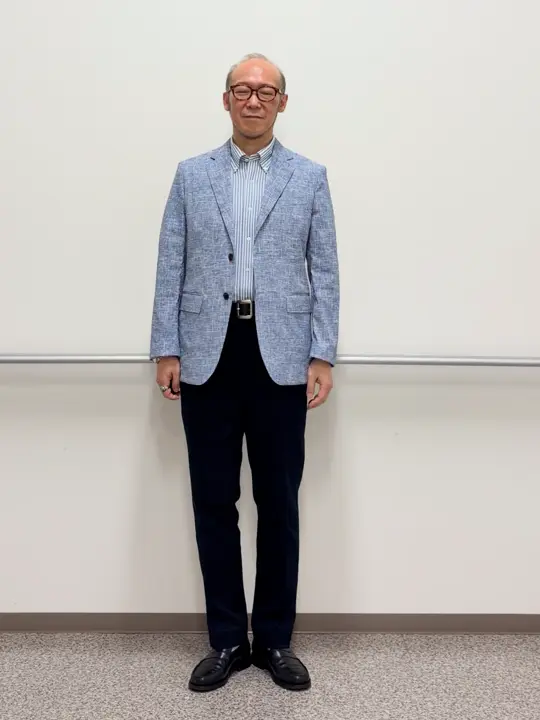 J.PRESS MEN 若山 コーディネート画像