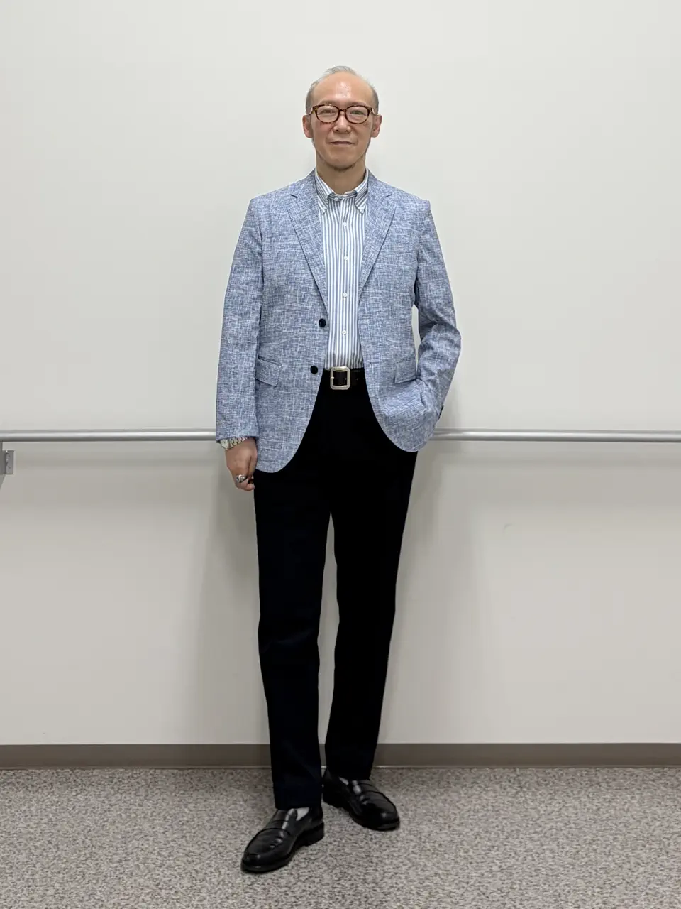 J.PRESS MEN 若山 コーディネート画像