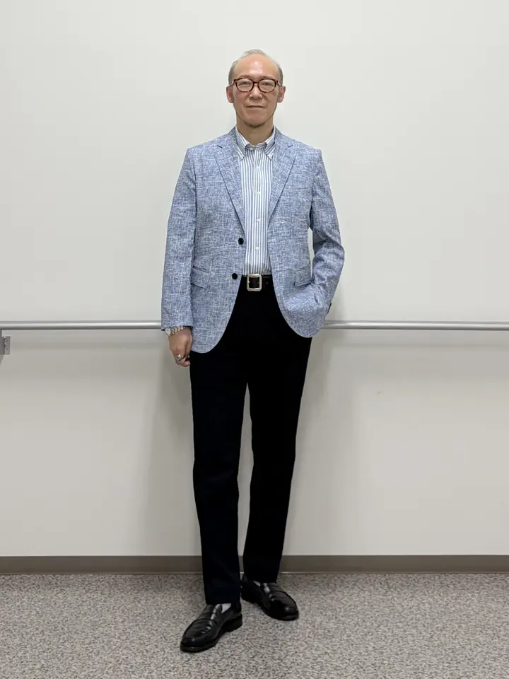 J.PRESS MEN 若山 コーディネート画像