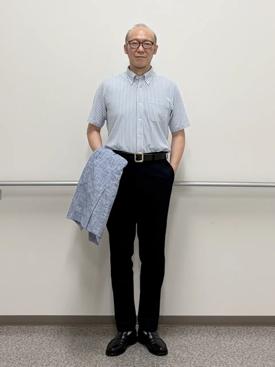 J.PRESS MEN 若山 コーディネート画像