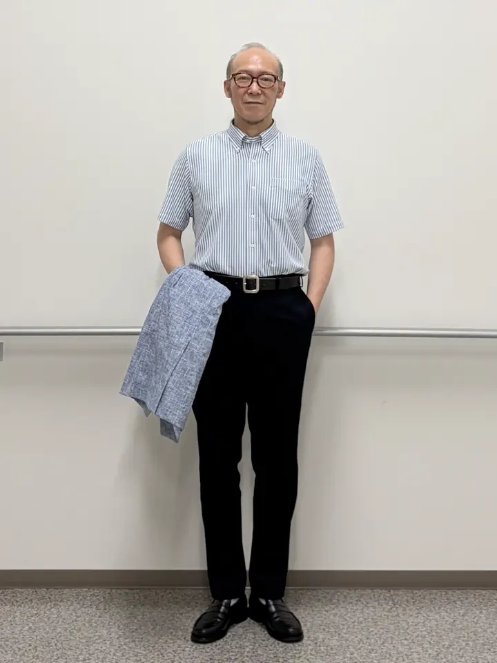 J.PRESS MEN 若山 コーディネート画像