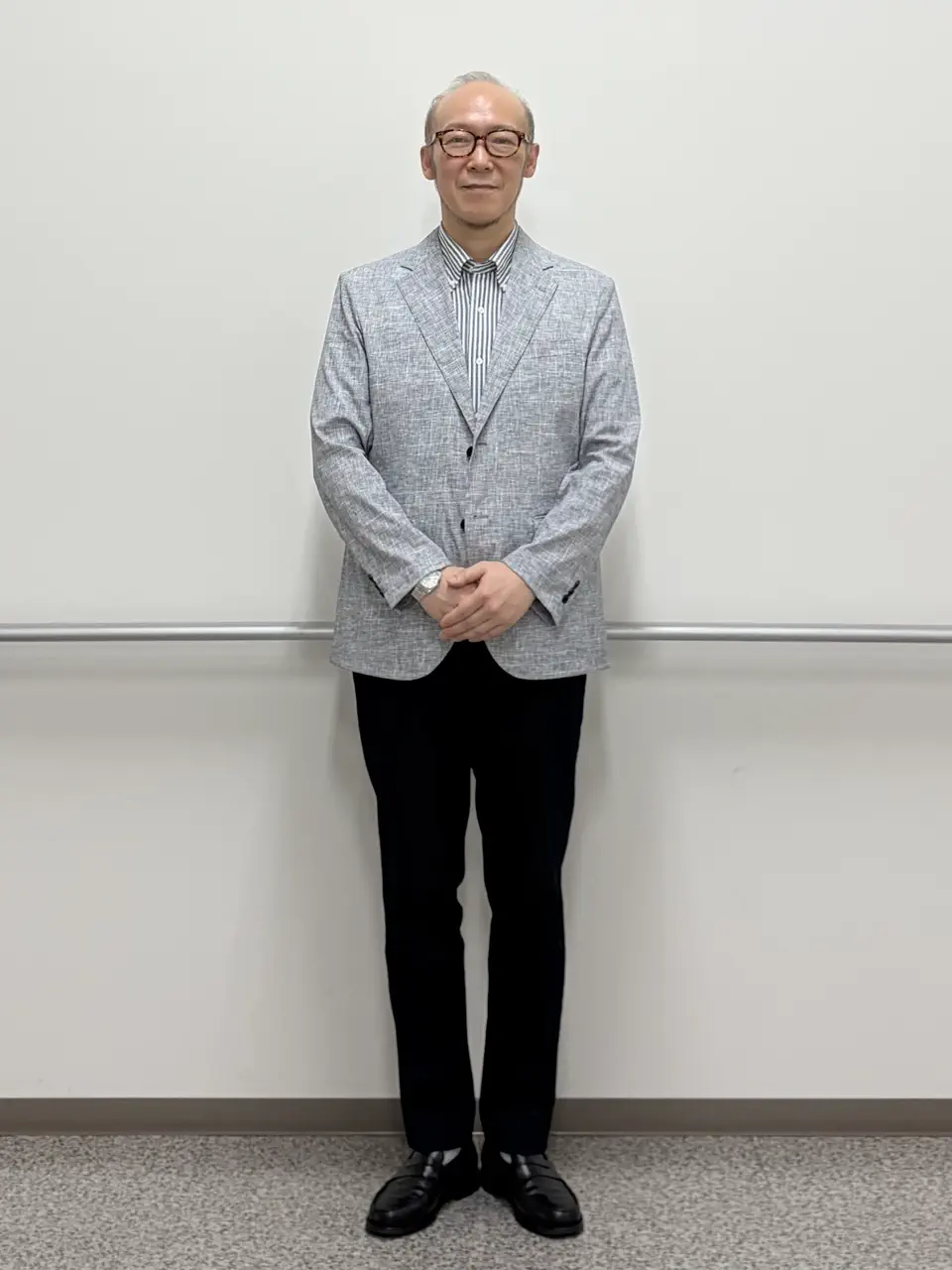 J.PRESS MEN 若山 コーディネート画像