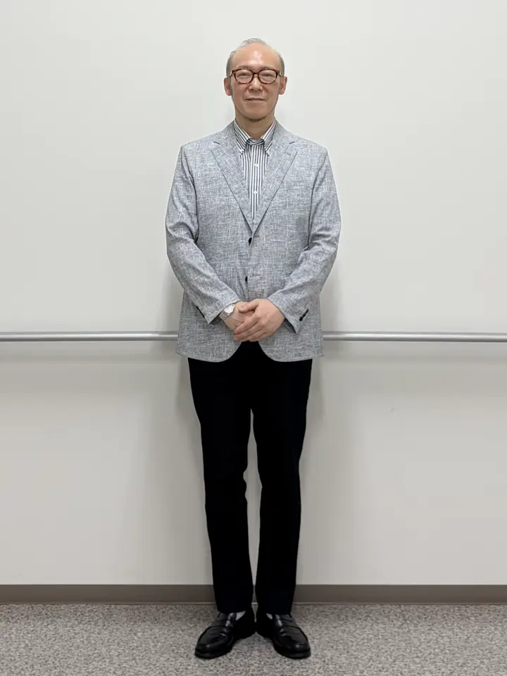 J.PRESS MEN 若山 コーディネート画像