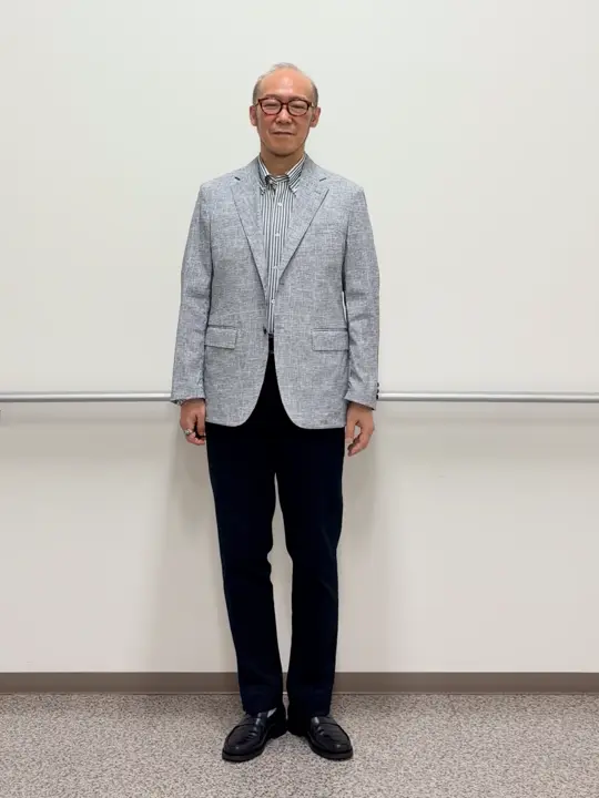 J.PRESS MEN 若山 コーディネート画像