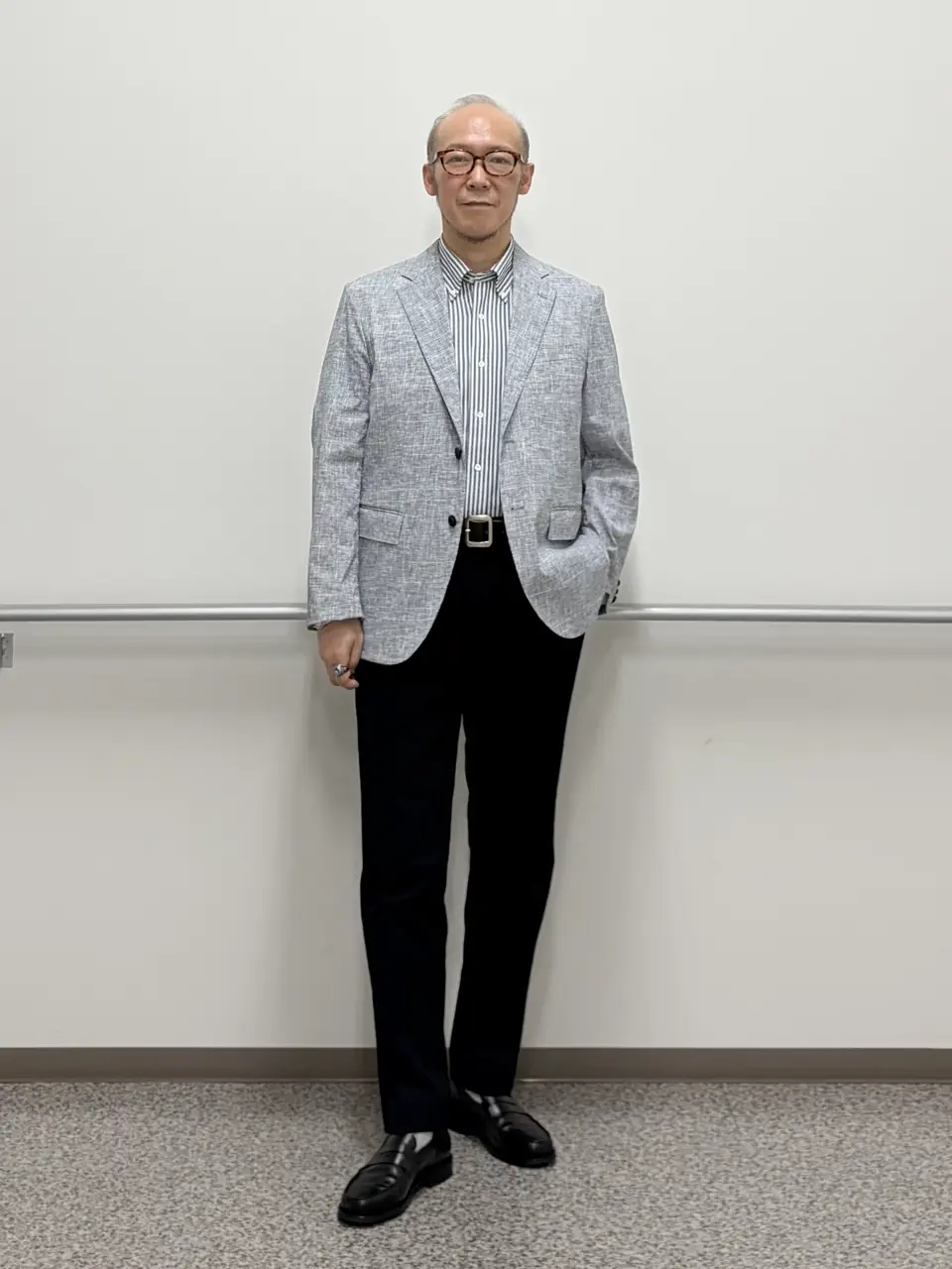 J.PRESS MEN 若山 コーディネート画像