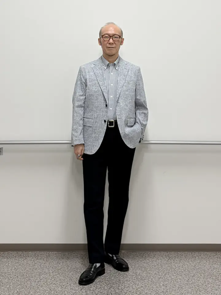 J.PRESS MEN 若山 コーディネート画像