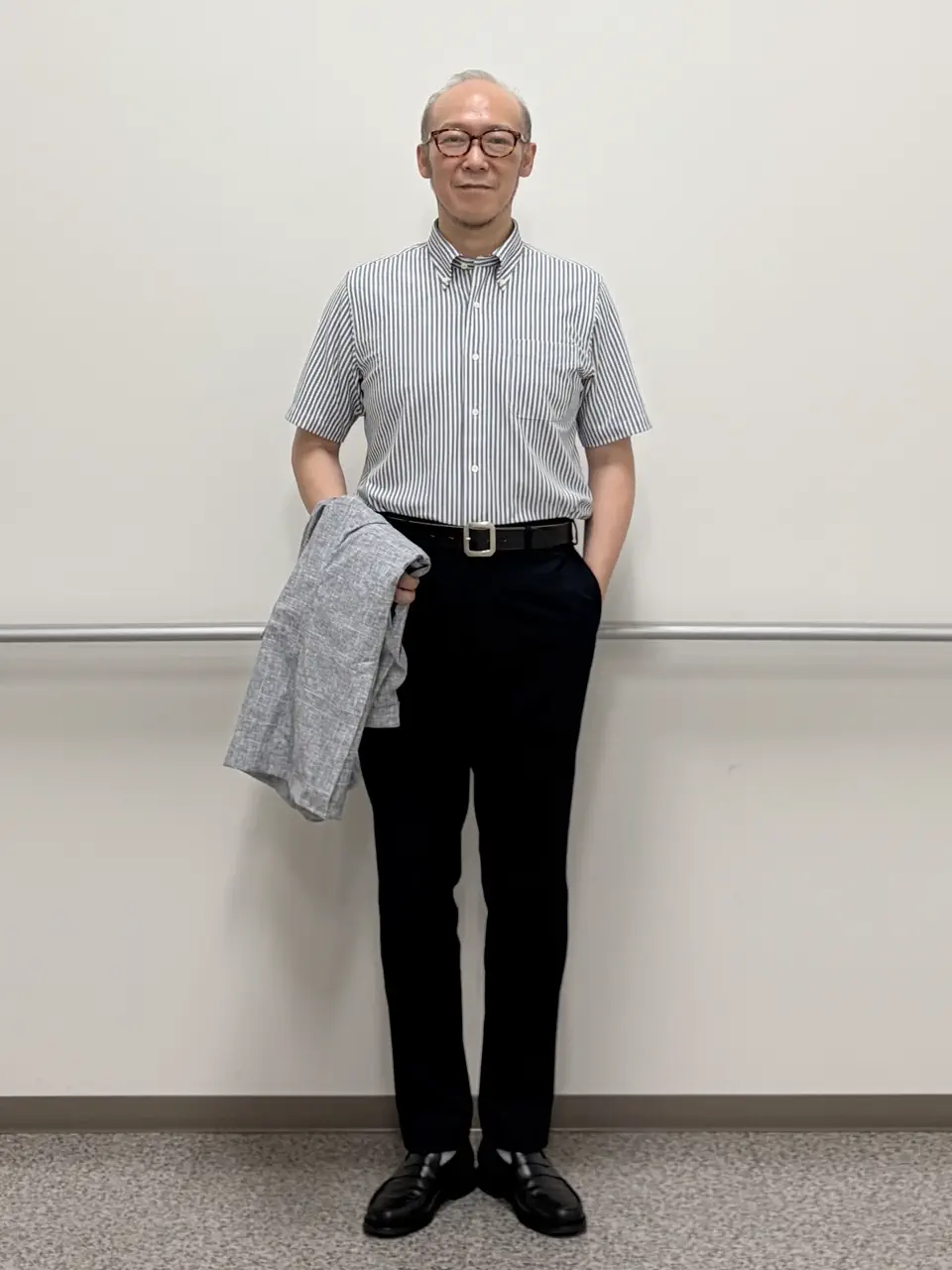 J.PRESS MEN 若山 コーディネート画像