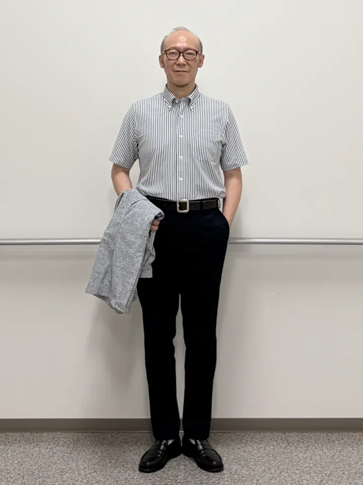 J.PRESS MEN 若山 コーディネート画像