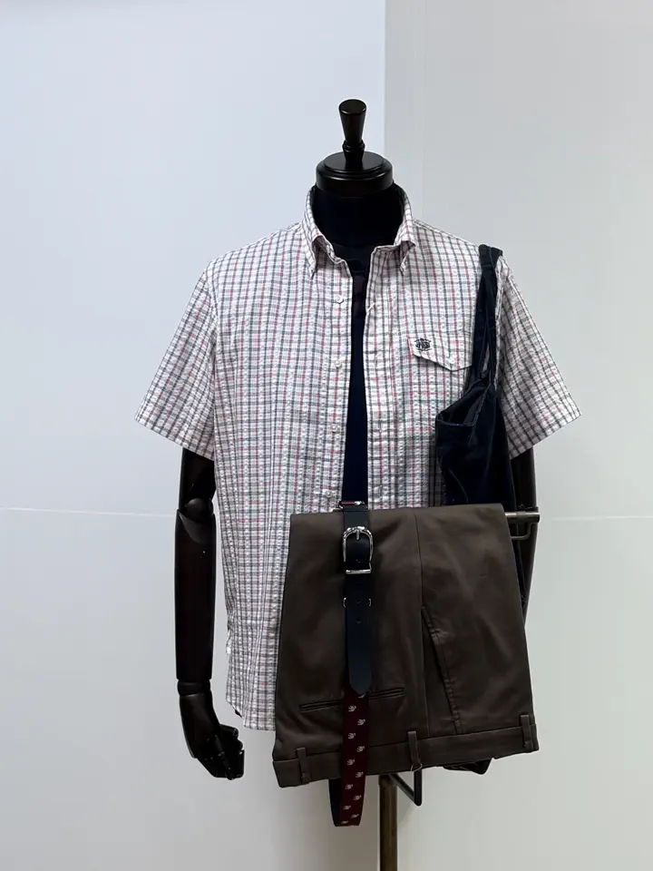 J.PRESS MEN 吉村 コーディネート画像