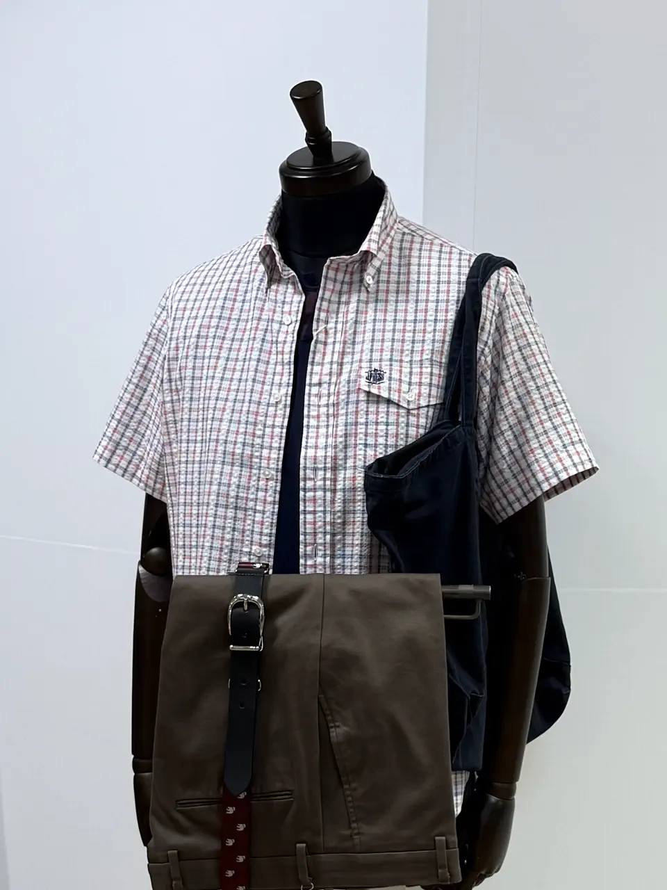 J.PRESS MEN 吉村 コーディネート画像