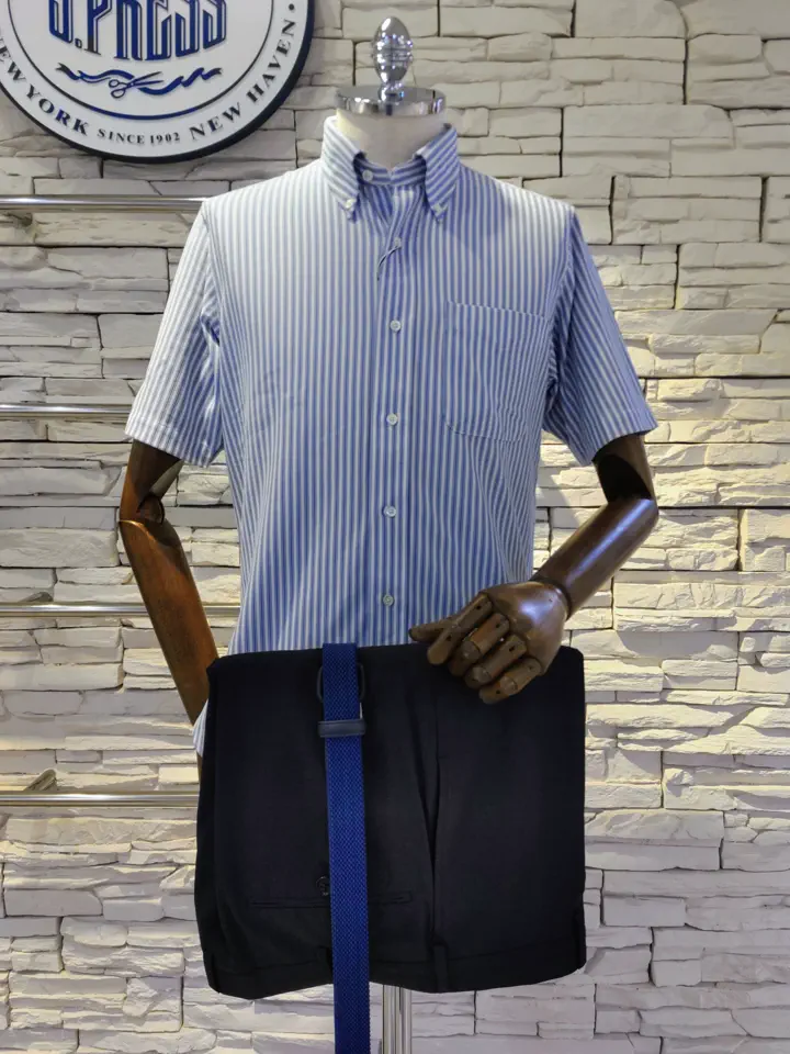 J.PRESS MEN 金澤 コーディネート画像
