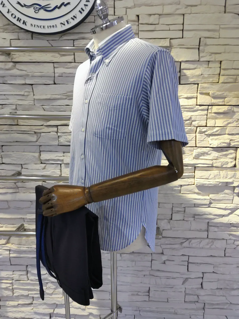 J.PRESS MEN 金澤 コーディネート画像