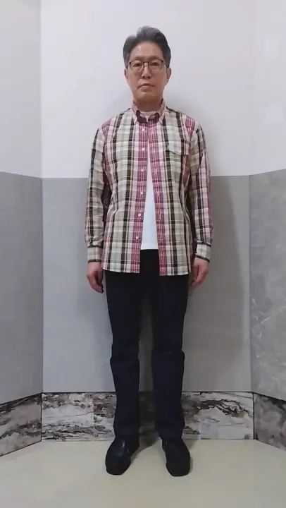 J.PRESS MEN 金子 コーディネート画像
