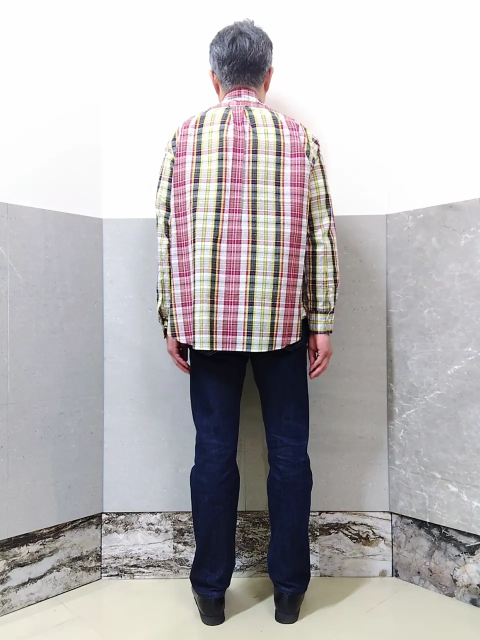 J.PRESS MEN 金子 コーディネート画像