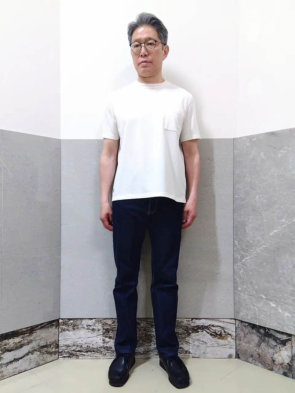 J.PRESS MEN 金子 コーディネート画像