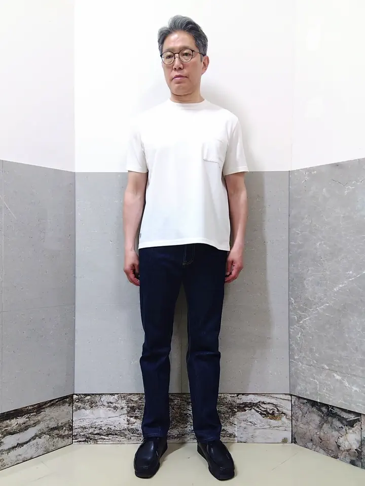 J.PRESS MEN 金子 コーディネート画像