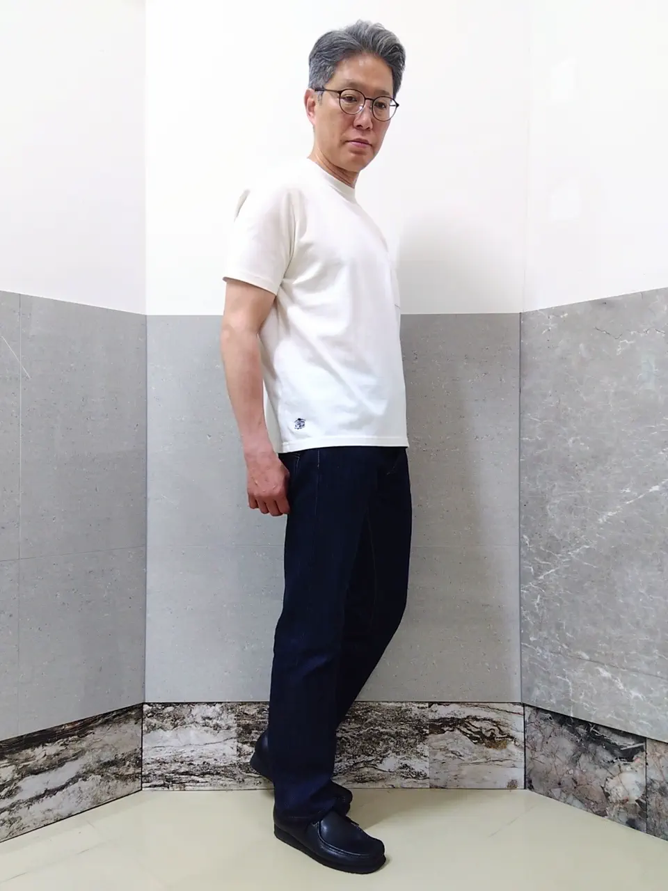 J.PRESS MEN 金子 コーディネート画像