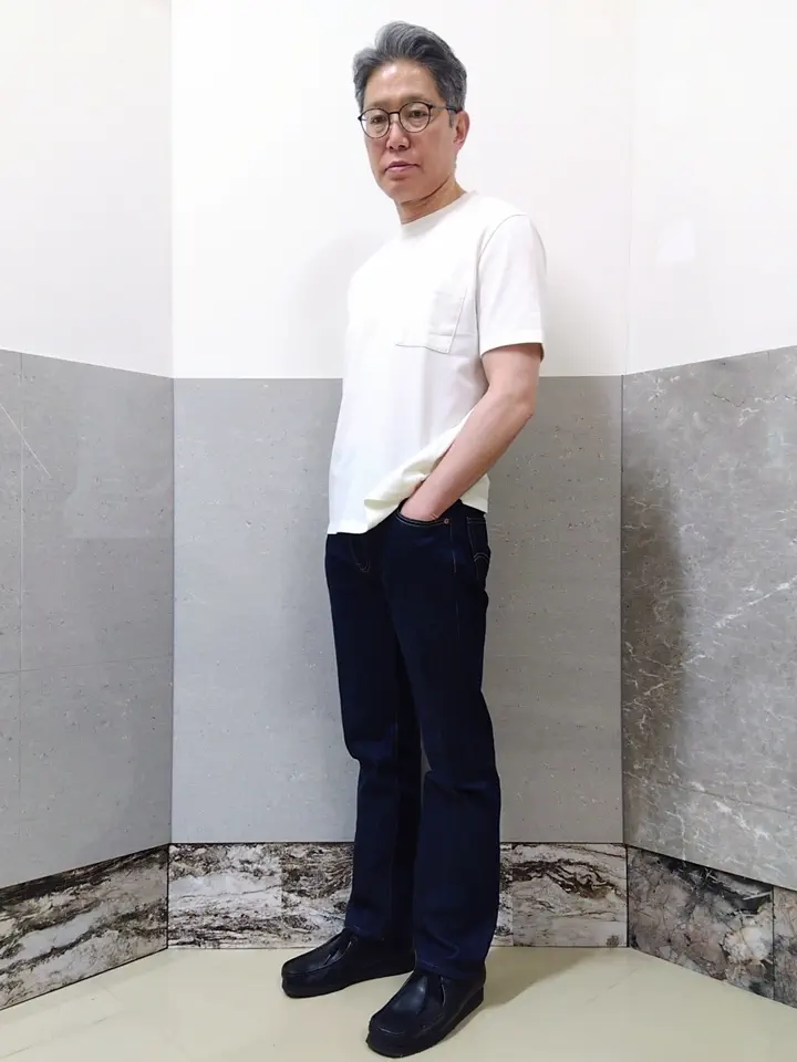 J.PRESS MEN 金子 コーディネート画像