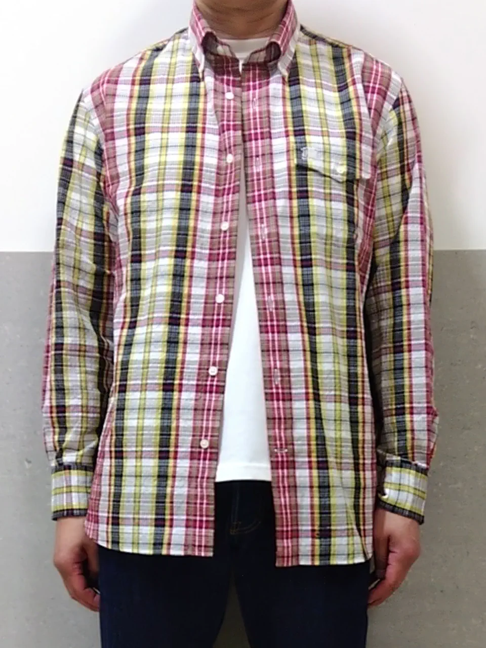 J.PRESS MEN 金子 コーディネート画像
