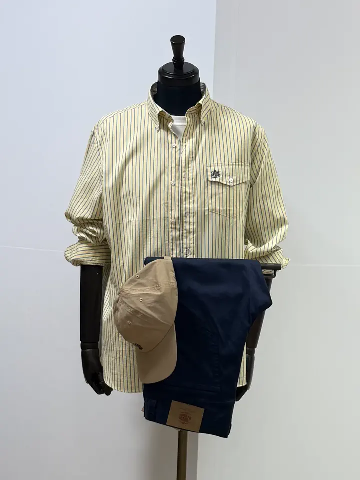 J.PRESS MEN 吉村 コーディネート画像