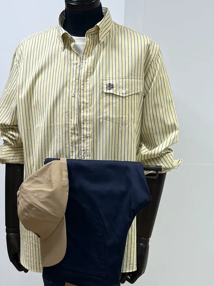 J.PRESS MEN 吉村 コーディネート画像