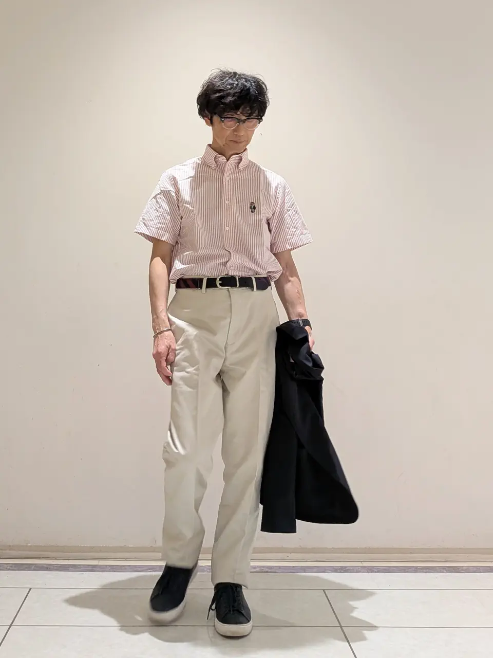  春木 コーディネート画像