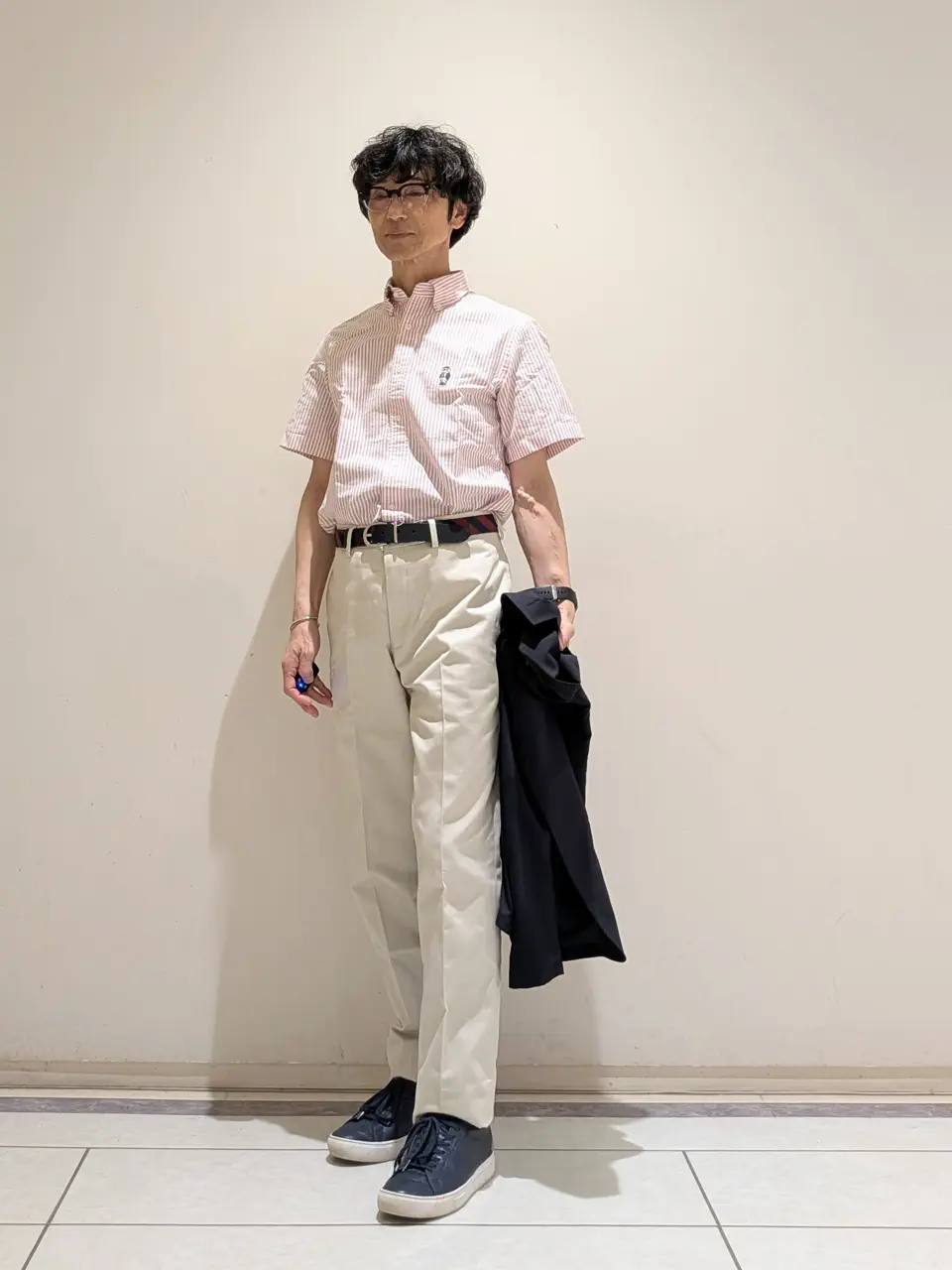J.PRESS MEN 春木 コーディネート画像