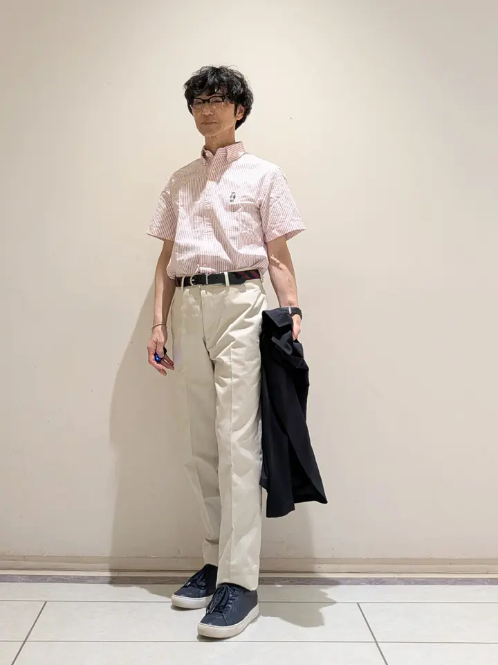 J.PRESS MEN 春木 コーディネート画像
