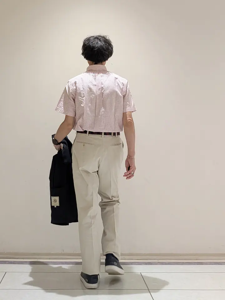 J.PRESS MEN 春木 コーディネート画像