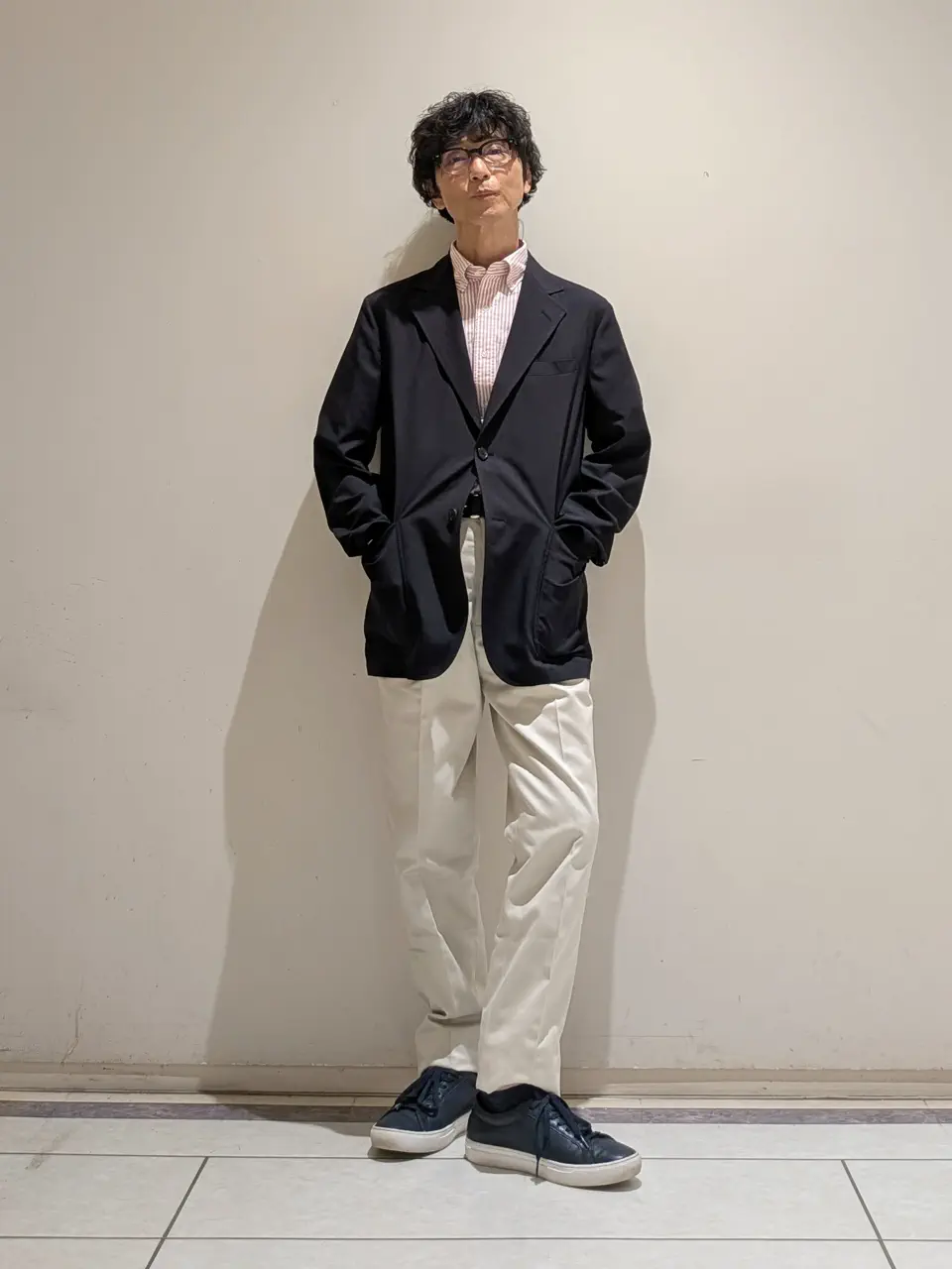 J.PRESS MEN 春木 コーディネート画像
