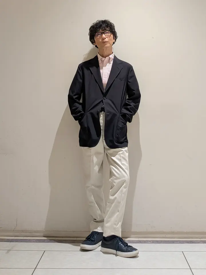 J.PRESS MEN 春木 コーディネート画像