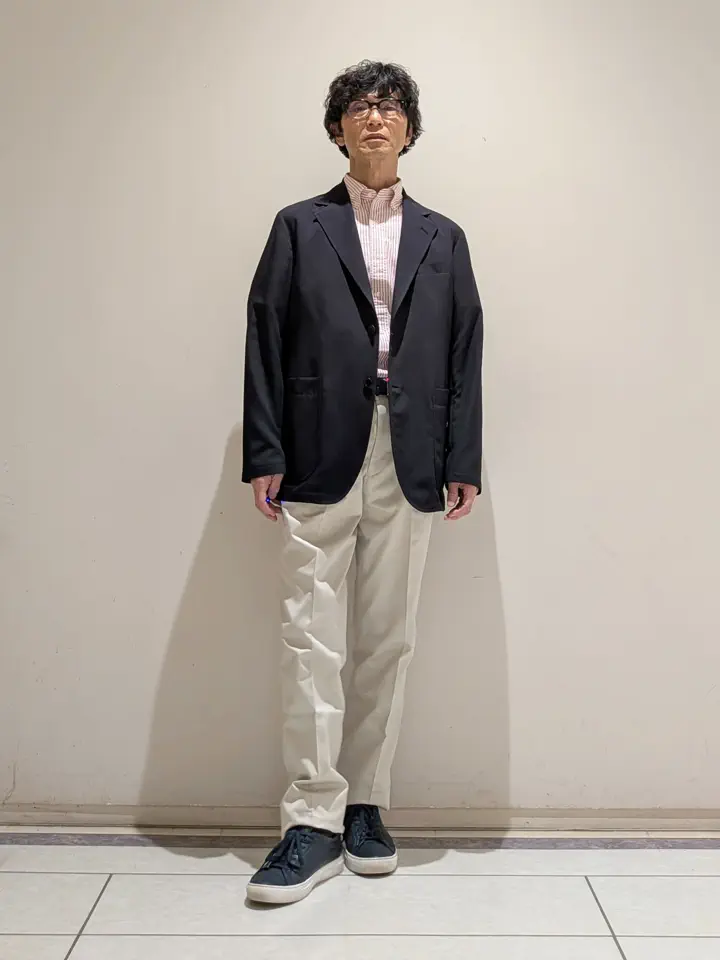 J.PRESS MEN 春木 コーディネート画像