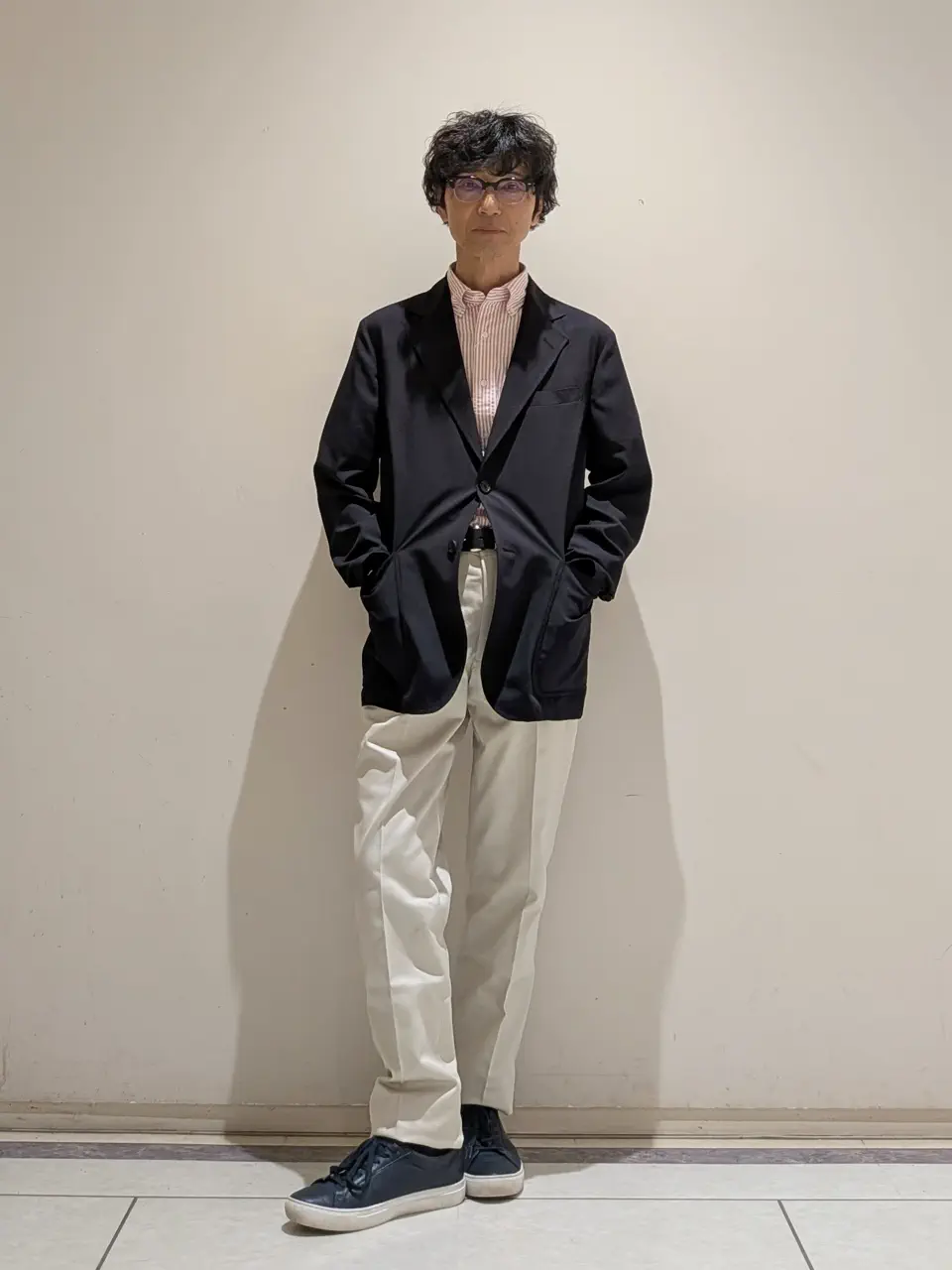 J.PRESS MEN 春木 コーディネート画像