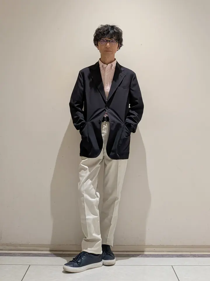 J.PRESS MEN 春木 コーディネート画像