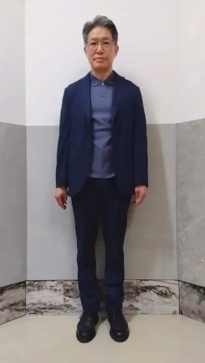J.PRESS MEN 金子 コーディネート画像