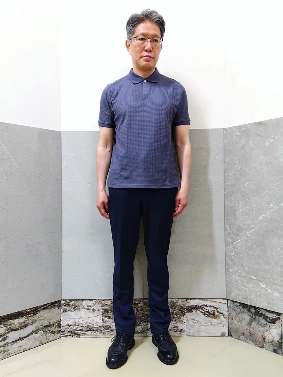 J.PRESS MEN 金子 コーディネート画像