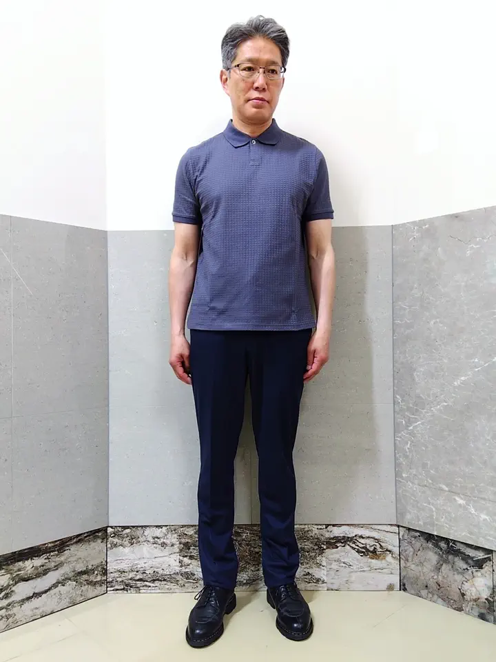 J.PRESS MEN 金子 コーディネート画像