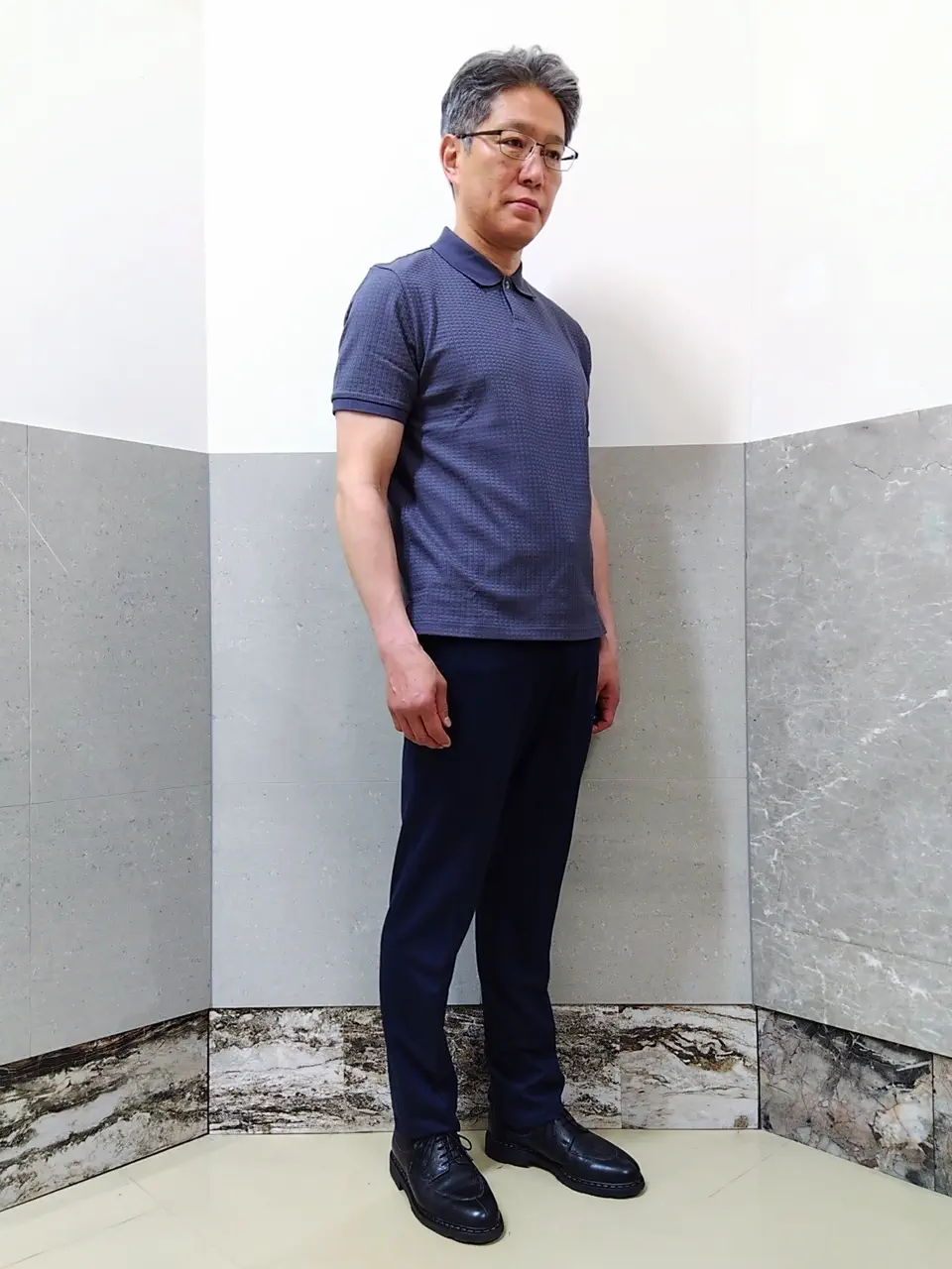 J.PRESS MEN 金子 コーディネート画像